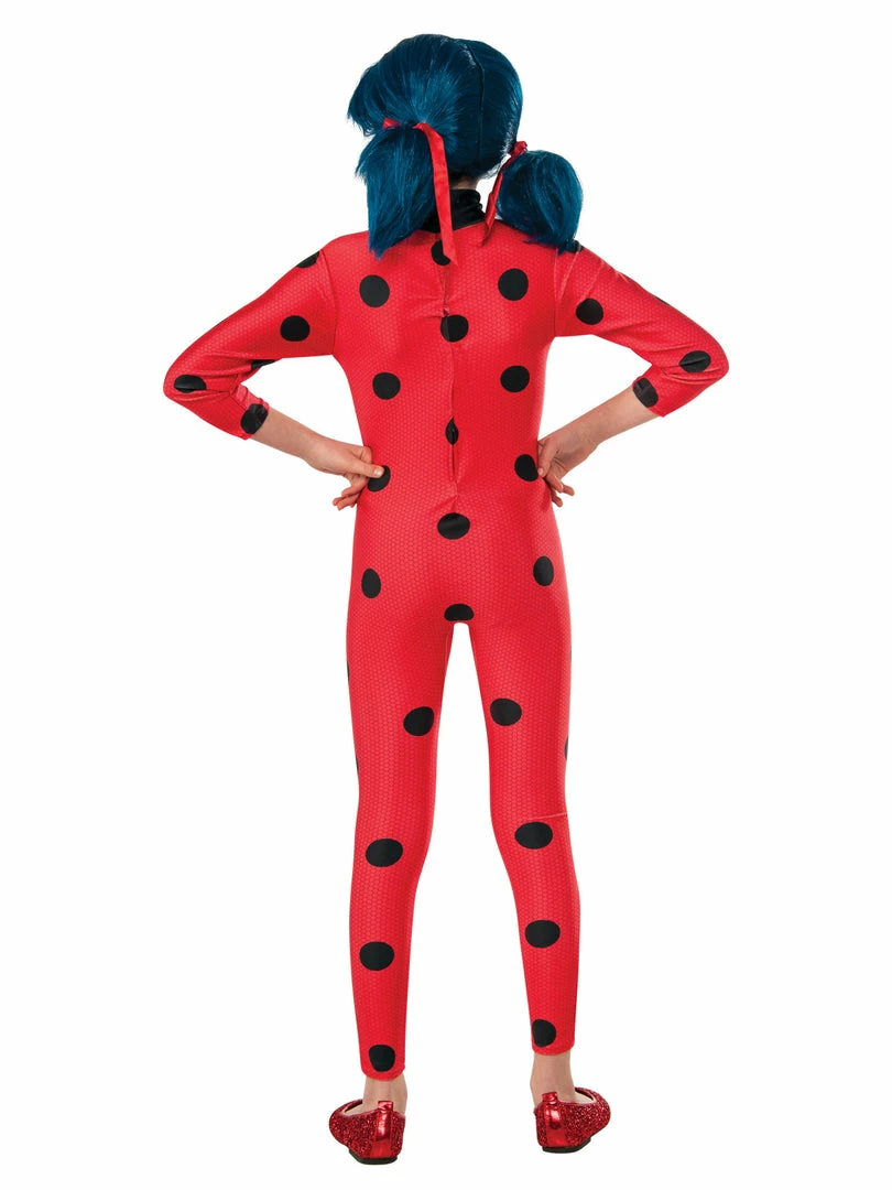 Rubies Deerfield Miraculous Ladybug Costume, Child 2 Rubies Deerfield Miraculous Ladybug Costume, Child