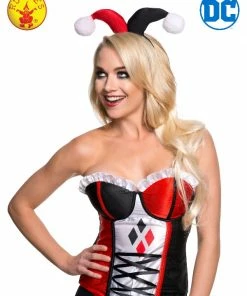 Rubies Deerfield Harley Quinn Headband - Adult
