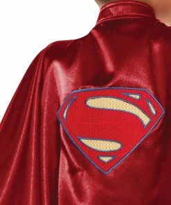 Rubies Deerfield Superman Deluxe Cape, Child