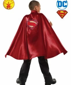 Rubies Deerfield Superman Deluxe Cape, Child