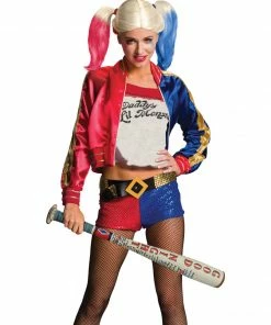 Rubies Deerfield Harley Quinn Inflatable Bat