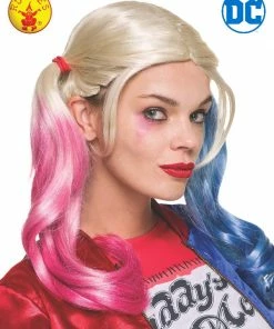 Rubies Deerfield Harley Quinn Wig - Adult