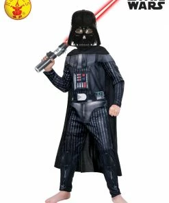 Rubies Deerfield Star Wars Darth Vader Costume, Child
