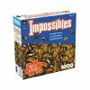 Ozzie Collectables Impossibles Puzzles: Nature's Beauty... Butterflies 1000pc