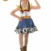Rubies Deerfield Disney Pixar Jessie Deluxe Costume, Child