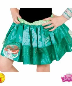 Rubies Deerfield Ariel Princess Tutu Skirt, Child Disney Princess
