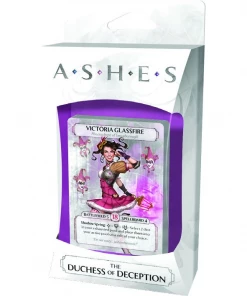 Ozzie Collectables Ashes Duchess Of Deception All Board Games