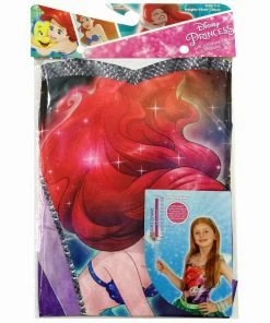 Rubies Deerfield Disney Princess Ariel Princess Top, Child