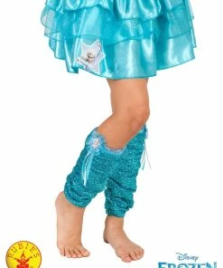Rubies Deerfield Frozen Elsa Leg Warmers - Child