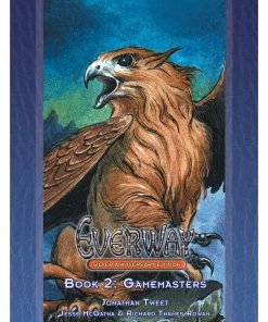 Ozzie Collectables All Board Games Everway RPG Book 2: Gamemasters