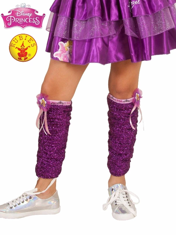 Rubies Deerfield Rapunzel Leg Warmers - Child 1 Rubies Deerfield Rapunzel Leg Warmers - Child