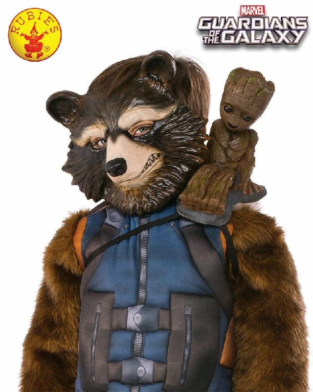 Rubies Deerfield Staff Picks Groot Shoulder Accessory 1 Rubies Deerfield Staff Picks Groot Shoulder Accessory