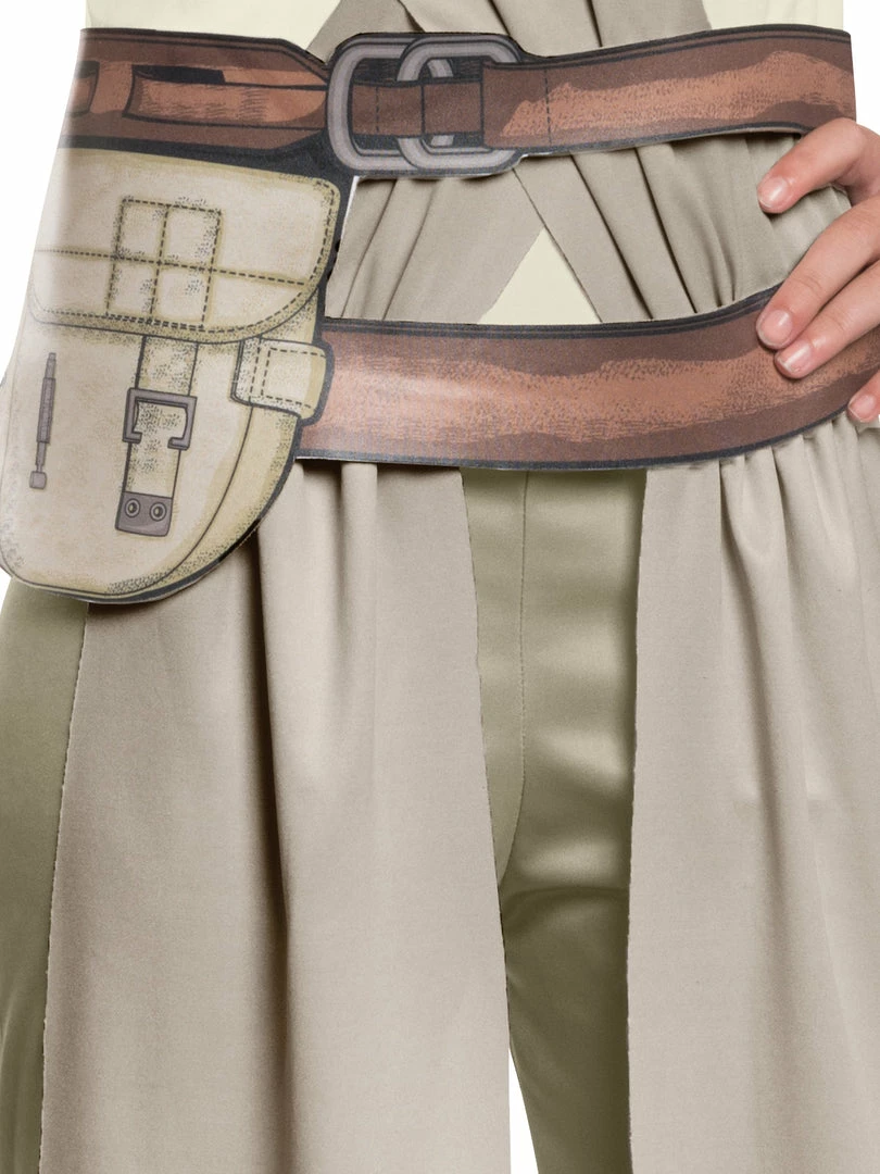 Rubies Deerfield Star Wars Rey Classic Costume, Child 3 Rubies Deerfield Star Wars Rey Classic Costume, Child