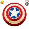 Rubies Deerfield Captain America Electroplated Metallic 12" Shield