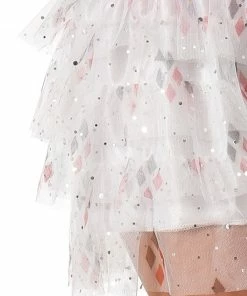 Rubies Deerfield Harley Quinn Skirt, Adult