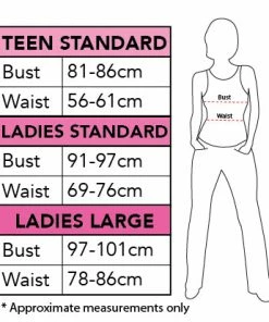 Rubies Deerfield Harley Quinn Skirt, Adult