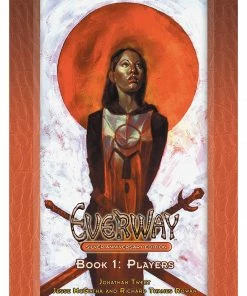 Ozzie Collectables Everway RPG Book 1: Players
