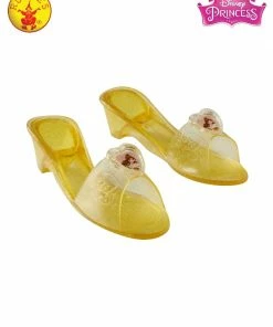 Rubies Deerfield Belle Jelly Shoes