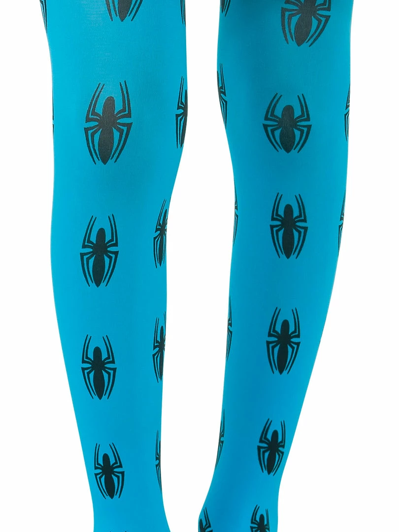 Rubies Deerfield Spider-Girl Blue Tights - Child Spider-Man 2 Rubies Deerfield Spider-Girl Blue Tights - Child Spider-Man