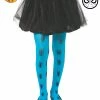 Rubies Deerfield Spider-Girl Blue Tights - Child Spider-Man
