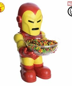 Rubies Deerfield Iron Man Candy Bowl Holder