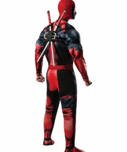Rubies Deerfield Deadpool Weapon Kit 5 Rubies Deerfield Deadpool Weapon Kit