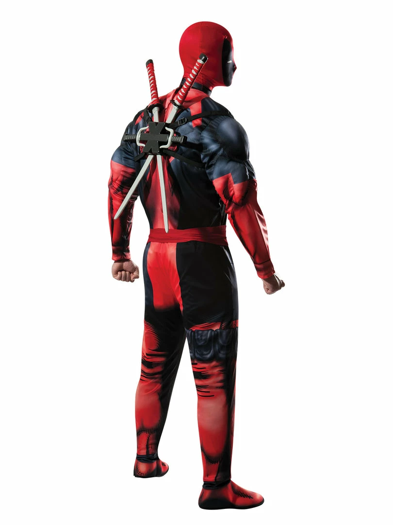 Rubies Deerfield Deadpool Weapon Kit 3 Rubies Deerfield Deadpool Weapon Kit