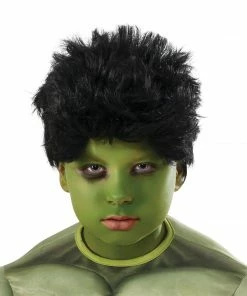 Rubies Deerfield Hulk Wig - Child