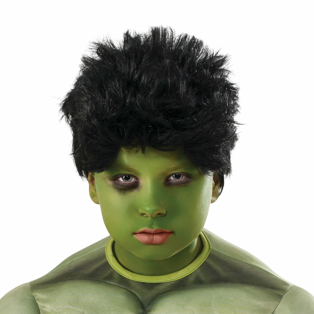 Rubies Deerfield Hulk Wig - Child 2 Rubies Deerfield Hulk Wig - Child