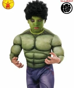 Rubies Deerfield Hulk Wig - Child