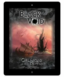 Black Void RPG Into The Oblivious Depths