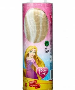 Rubies Deerfield Rapunzel Glow In The Dark Wig - Child