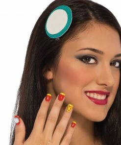 Rubies Deerfield Iron Rescue Make Up Kit