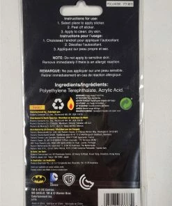 Rubies Deerfield Harley Quinn Glitter Tattoo