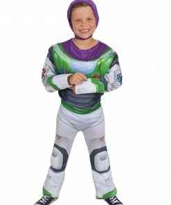 Rubies Deerfield Disney Pixar Buzz Deluxe Lightyear Movie Costume, Child