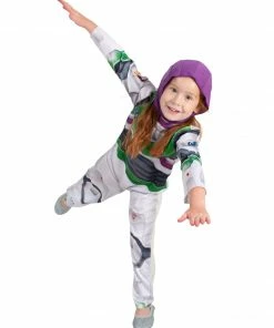 Rubies Deerfield Buzz Classic Lightyear Movie Costume, Child