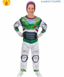 Rubies Deerfield Buzz Classic Lightyear Movie Costume, Child