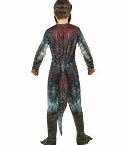 Rubies Deerfield Therizinosaurus Deluxe Costume, Child Jurassic World
