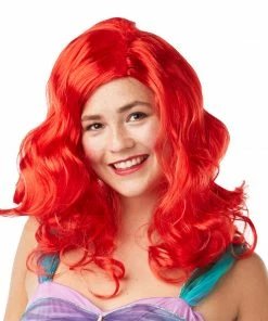 Rubies Deerfield Ariel Wig - Adult 5 Rubies Deerfield Ariel Wig - Adult