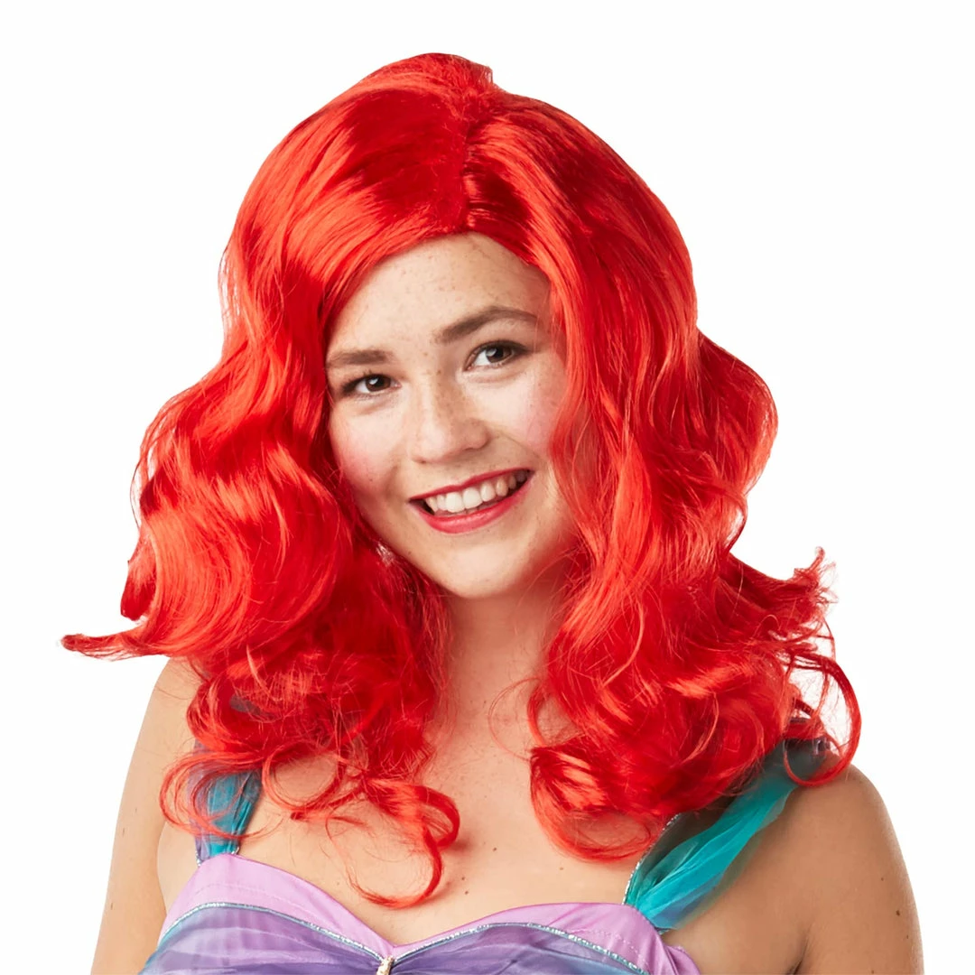 Rubies Deerfield Ariel Wig - Adult 3 Rubies Deerfield Ariel Wig - Adult