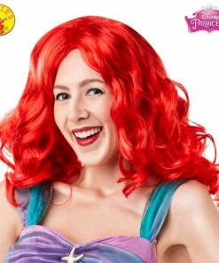 Rubies Deerfield Ariel Wig - Adult