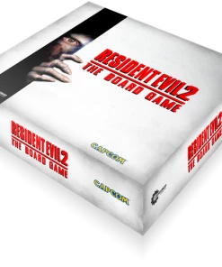 All Board Games Resident Evil 2 The Board Game