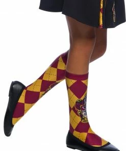 Rubies Deerfield Gryffindor Socks, Child