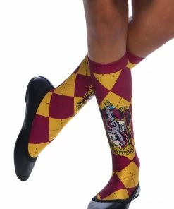Rubies Deerfield Gryffindor Socks, Child 5 Rubies Deerfield Gryffindor Socks, Child