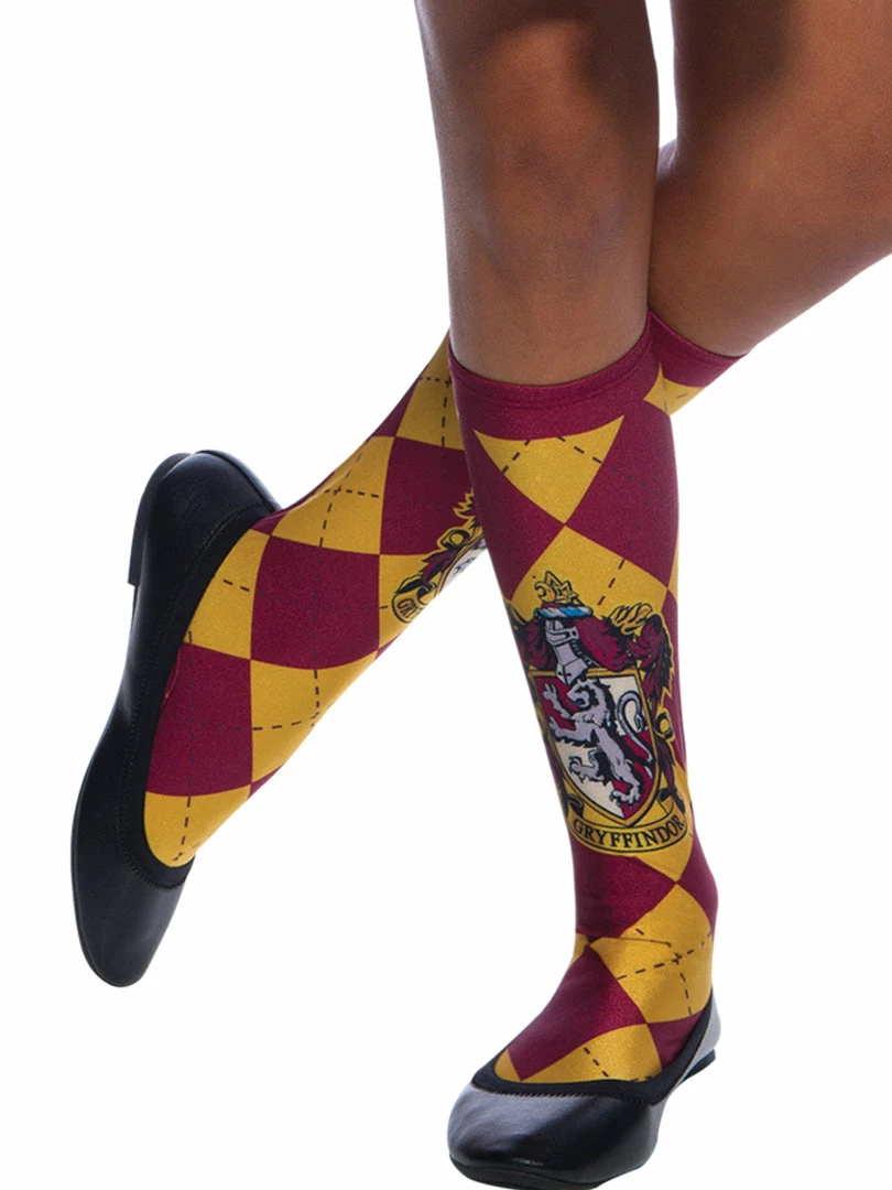 Rubies Deerfield Gryffindor Socks, Child 3 Rubies Deerfield Gryffindor Socks, Child
