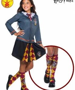 Rubies Deerfield Gryffindor Socks, Child