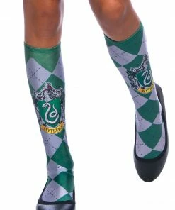 Rubies Deerfield Slytherin Socks, Child Harry Potter