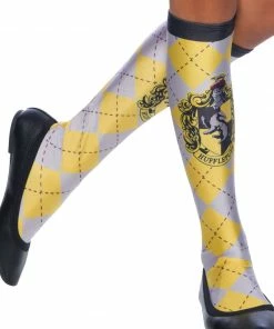 Rubies Deerfield Harry Potter Hufflepuff Socks, Child
