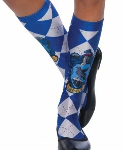 Rubies Deerfield Ravenclaw Socks, Child Harry Potter