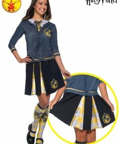 Rubies Deerfield Hufflepuff Skirt, Adult